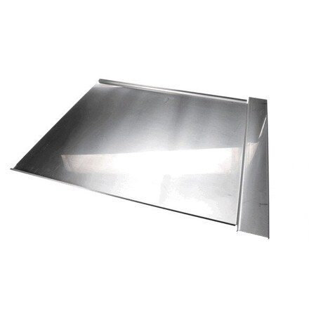 Nieco Grease Pan, Flat , 23 Frame, Jf 21695